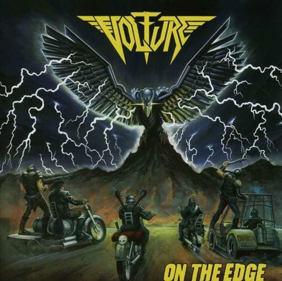 Volture - On The Edge 1CD