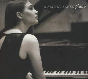 A Secret Sense - Piano 1CD