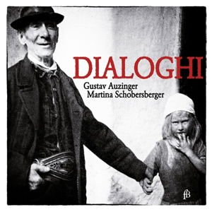 Gustav Auzinger - Dialoghi 1CD