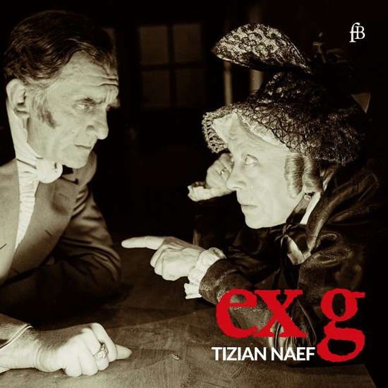 Tizian Naef - Ex G - Solo Harpsichord Wks: Buxtehude / Bohm & Muffat 1CD