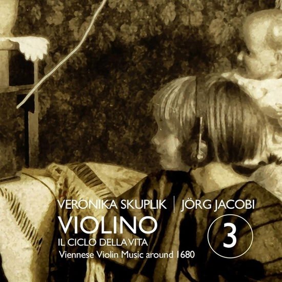 Veronika Skuplik - Violino 3 - Il Ciclo Della Vita 1CD