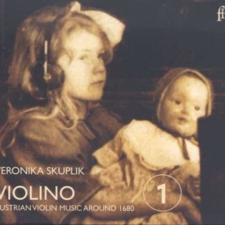 Veronika Skuplik - Violino 1CD