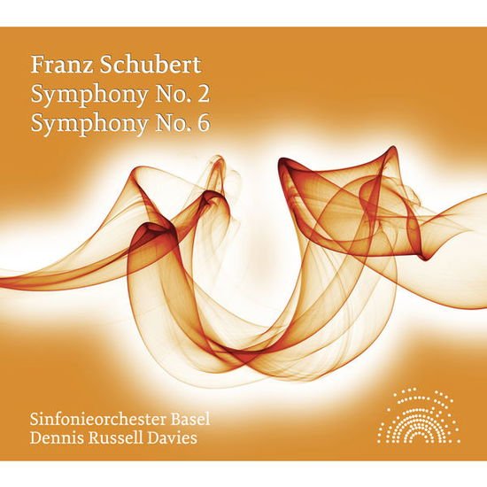 So Baseldavies - Schubertsymphony Nos 2 6 1CD