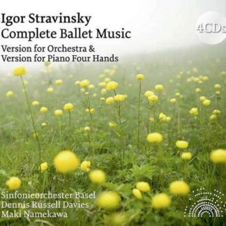 Davies / Namekawa - Complete Ballet Music 1CD