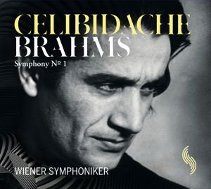 Brahms / Wiener Symphoniker / Celibidache - Symphony No 1 1CD