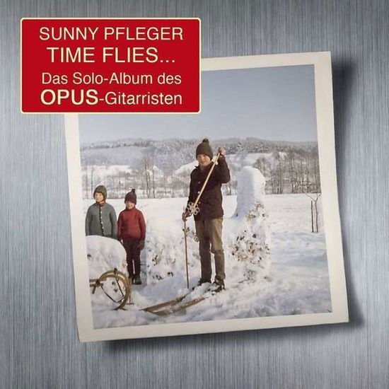 PFLEGER SUNNY TIME FLIES... CD