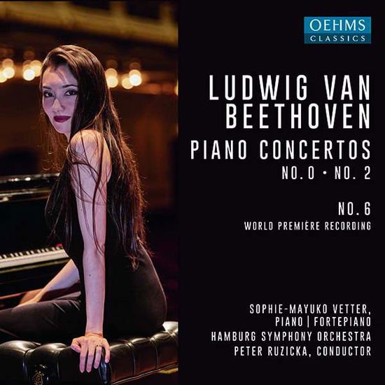 David Zinman - Piano Concertos No.0 & 6 1CD