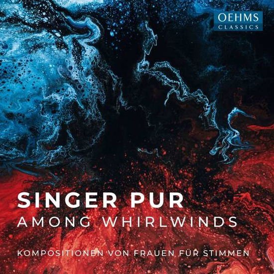 Singer Pur - Singer Pur: Among Whirlwinds 1CD
