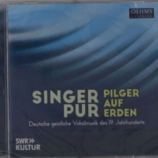 Singer Pur - Pilger auf Erden 1CD