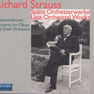 Royal Concertgebouw Orchestra - Late Orchestral Works 1CD