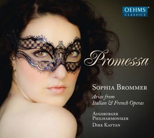 Brommer - Promessa-arias from Italian & French Operas 1CD