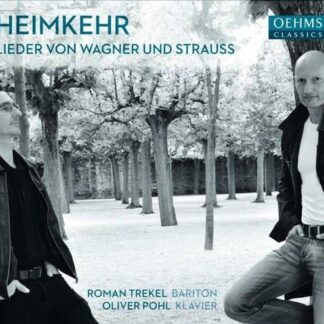Trekelpohl - Heimkehrlieder 1CD