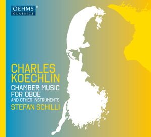 Dirk Altmann - Chamber Music for Oboe & Other Instruments 1CD