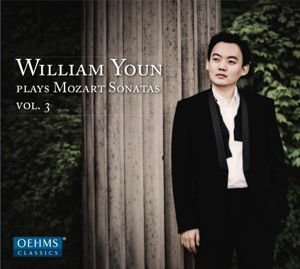 William Youn - Mozartpiano Sonatas Vol 3 1CD