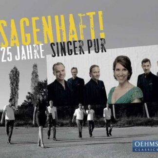 Singer Pur - 25 Jahre Singer Pur 1CD