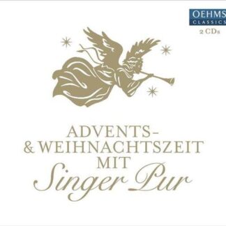 Singer Pur - Advents- Und Weihnachtszeit Mi 2CD