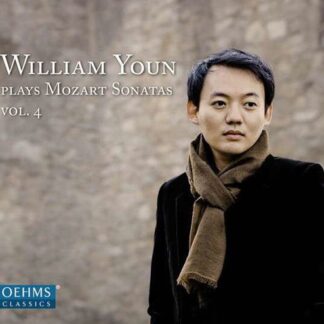 William Youn - Mozart / Sonatas - Vol. 4 1CD