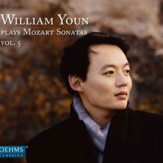 William Youn - Mozart / Piano Sonatas - Vol 5 1CD