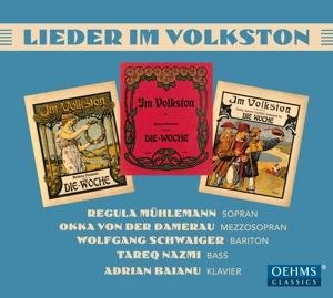 Lieder Im Volkston 1CD