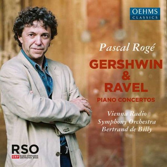 Pascal Roge - Piano Concertos by Gershwin & Ravel 2CD