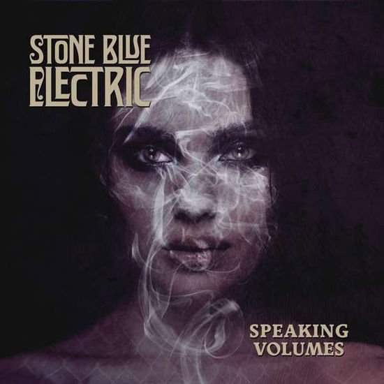 Stone Blue Electric - Speaking Volumes 1CD