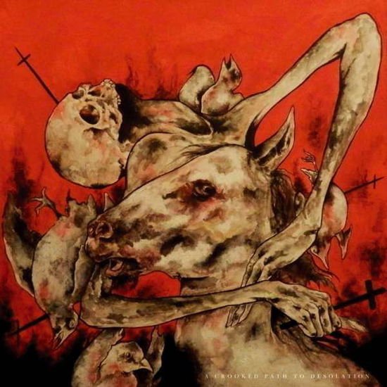 Ordo Obsidium - A Crooked Path To Desolation 1CD