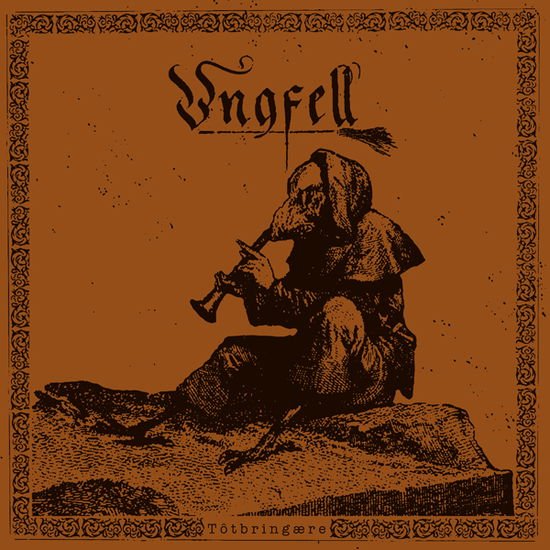 UNGFELL TOTBRINGAERE CD