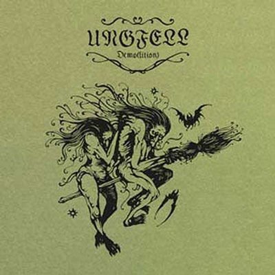 UNGFELL DEMO(LITION) CD