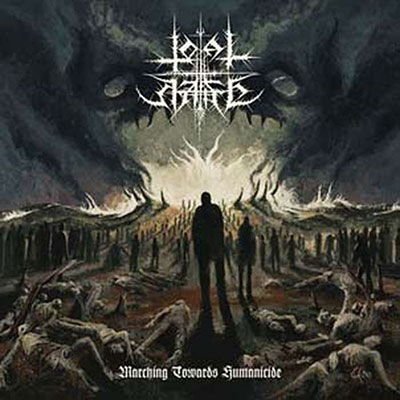 Total Hate - Marching Towards Humancide 1CD