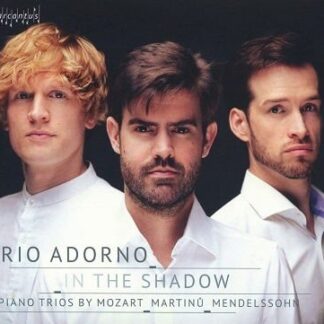Mendelssohn / Trio Adorno - In the Shadow 1CD