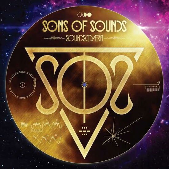 Sons of Sounds - Soundsphaera 1CD