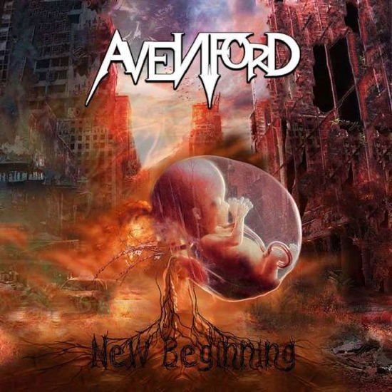 Avenford - New Beginning 1CD