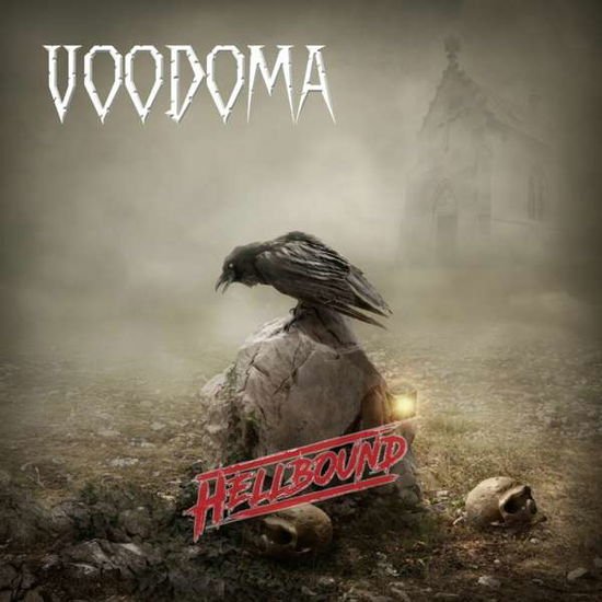 Voodama - Hellbound 1CD