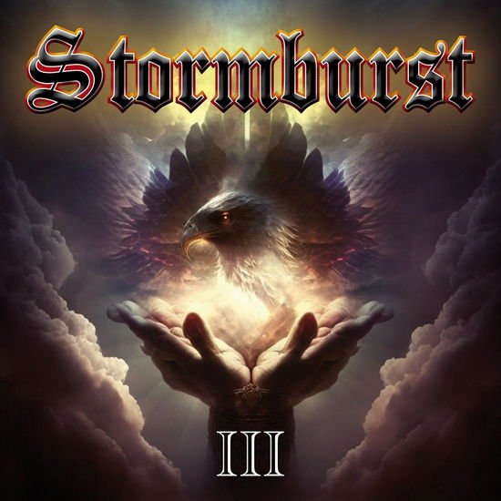 Stormburst - Iii 1CD