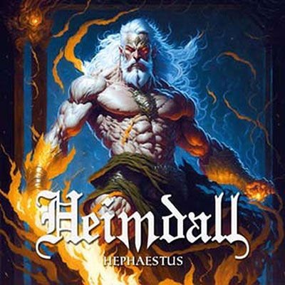 Heimdall - Hephaestus 1CD