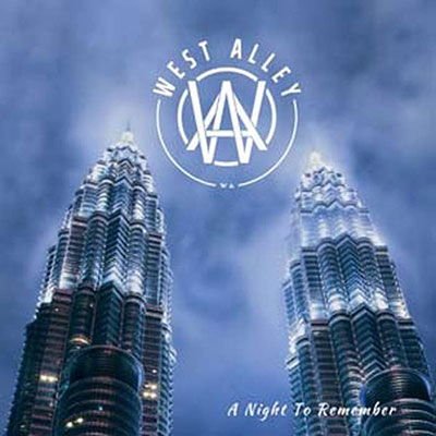West Alley - A Night To Remember 1CD