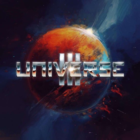 Universe III - Universe III 1CD