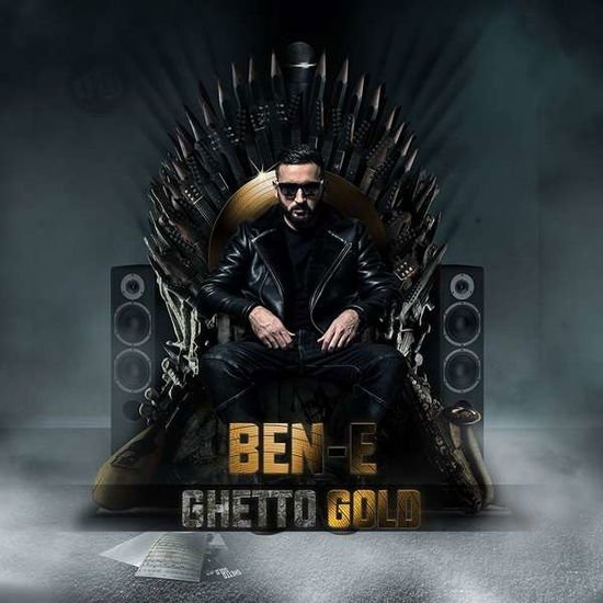 BEN-E GHETTOGOLD CD