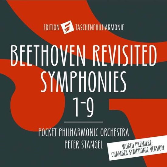 Beethoven - Revisited Symphonies 1-9 6CD