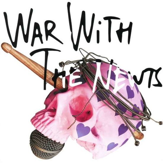 War with Newts - Muerte My Amour 1CD