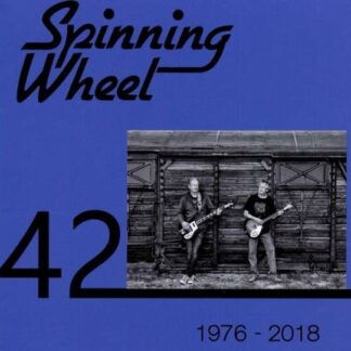 Spinning Wheel - 42 1CD