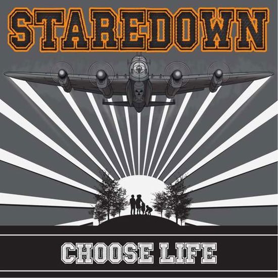 Staredown - Choose Life 1CD