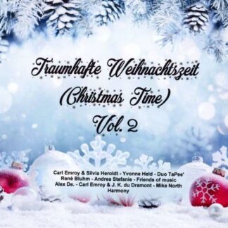 Traumhafte Weihnachtszeit - Various Artists 1CD