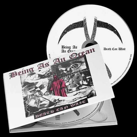 BEING AS AN OCEAN Death Can Wait (Limited Edition) (Digi) CD