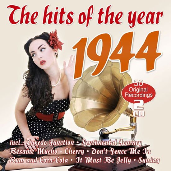 The Hits Of The Year 1944 2CD