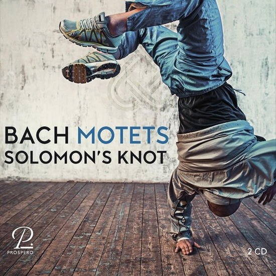 Solomons Knot - Bach Motets 2CD