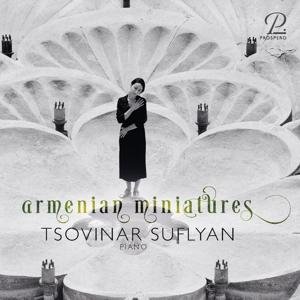 Tsovinar Suflyan - Armenian Miniatures 1CD