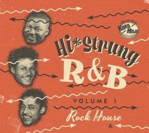 Hi-Strung R&b Vol.1 1CD