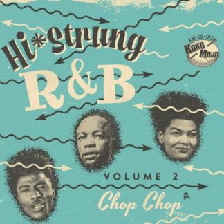 Hi-Strung R&b Vol.2 1CD