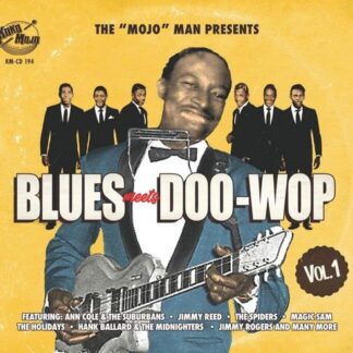 Blues Meets Doo Wop Vol. 1 1CD